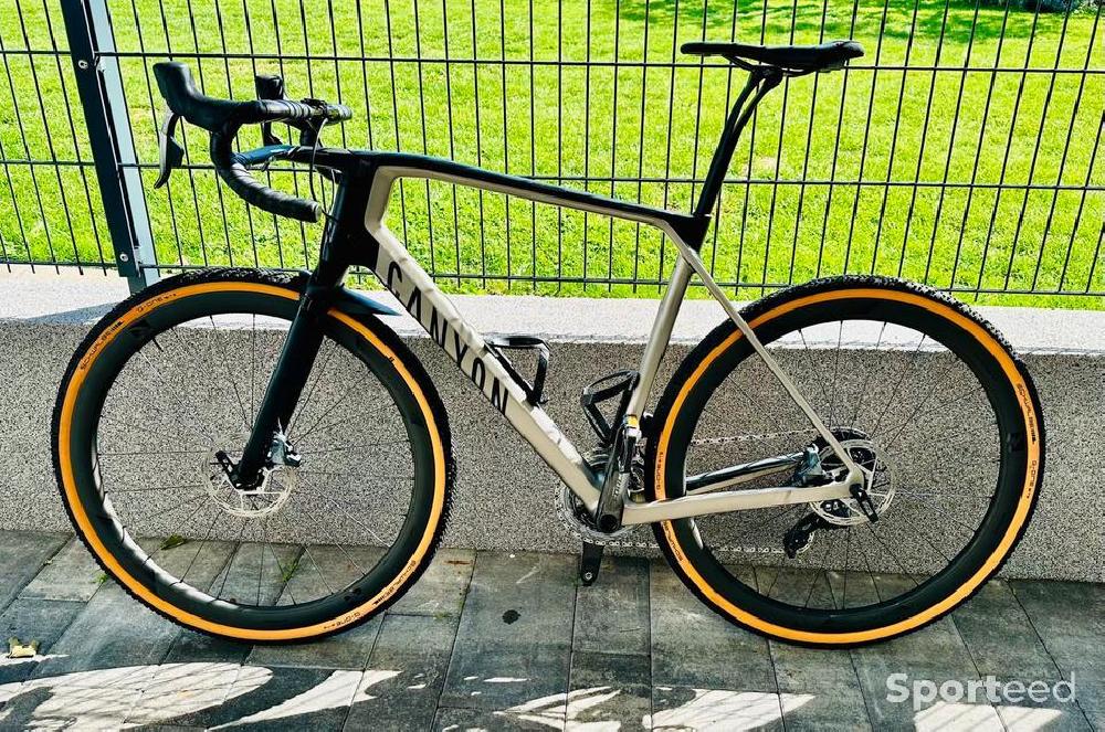 Vélo route - Canyon Grail CF SL 8 - photo 1