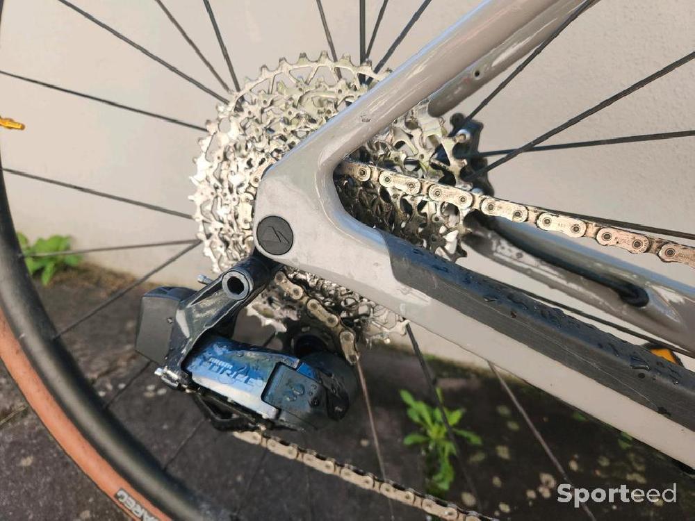 Vélo route - Canyon Grizl CF SL 7 eTap - photo 2