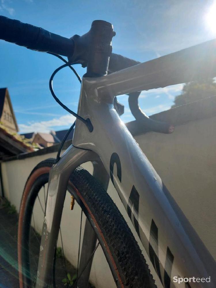 Vélo route - Canyon Grizl CF SL 7 eTap - photo 3