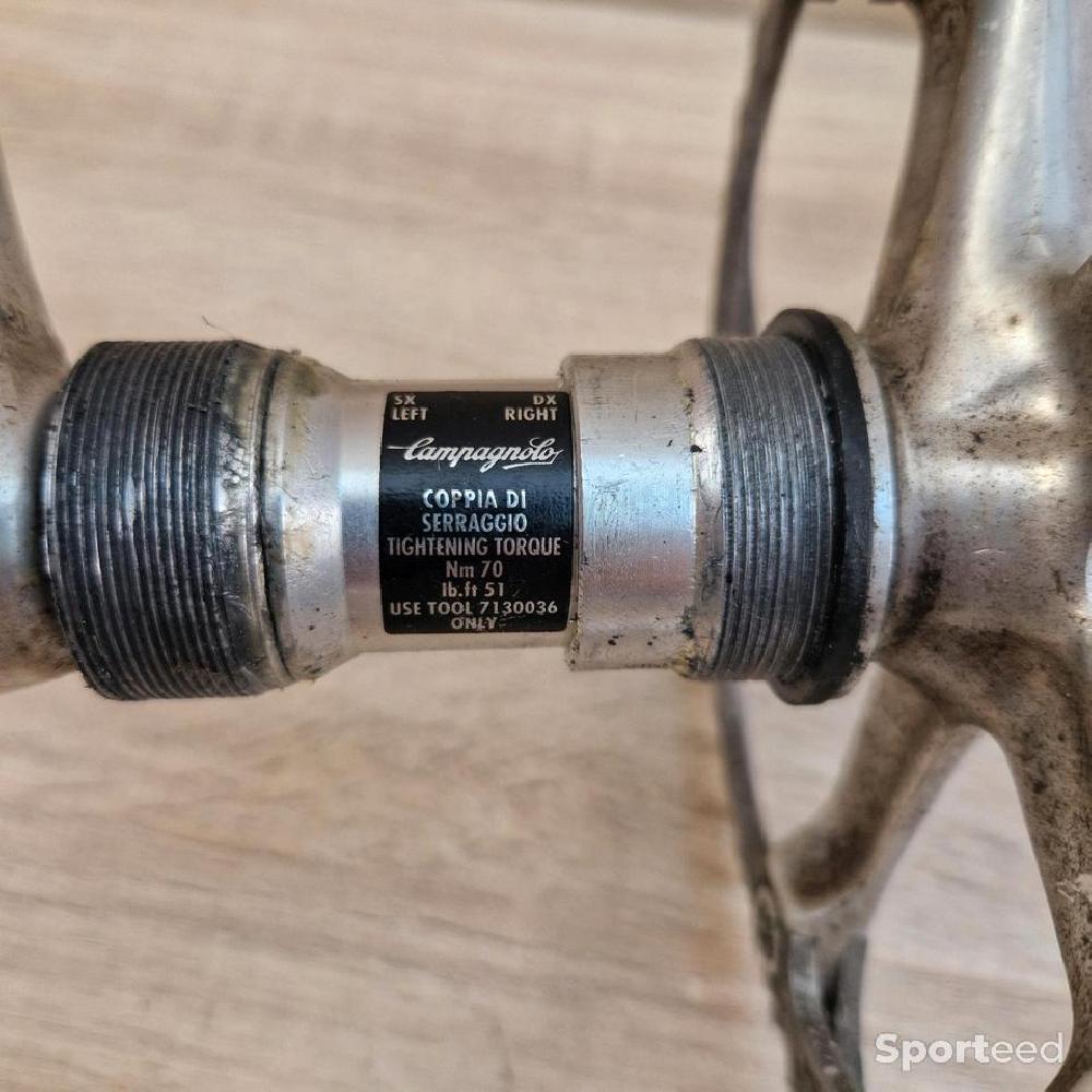 Vélo route - Groupe Campagnolo Record - photo 1
