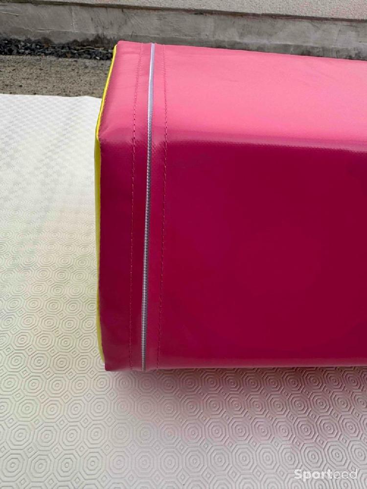 Gymnastique - MODULE MOUSSE HEXAGONAL - 80 x 38 x 33 cm - photo 3