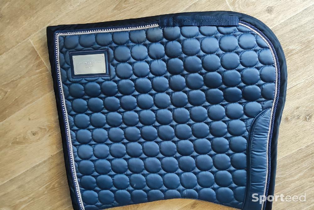 Equitation - Tapis de dressage cheval Schoeckemole  - photo 3