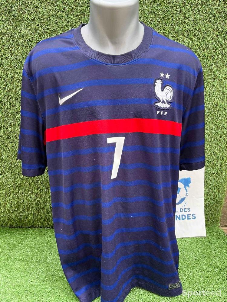 Football - Maillot Griezmann équipe de France  - photo 2