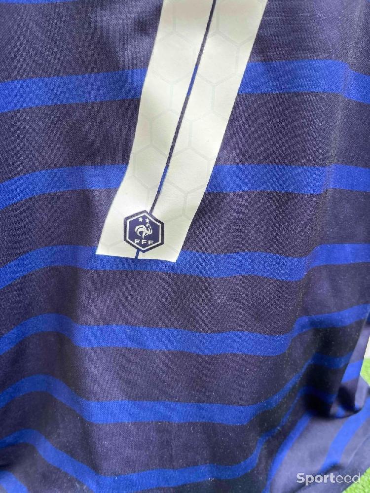 Football - Maillot Griezmann équipe de France  - photo 3