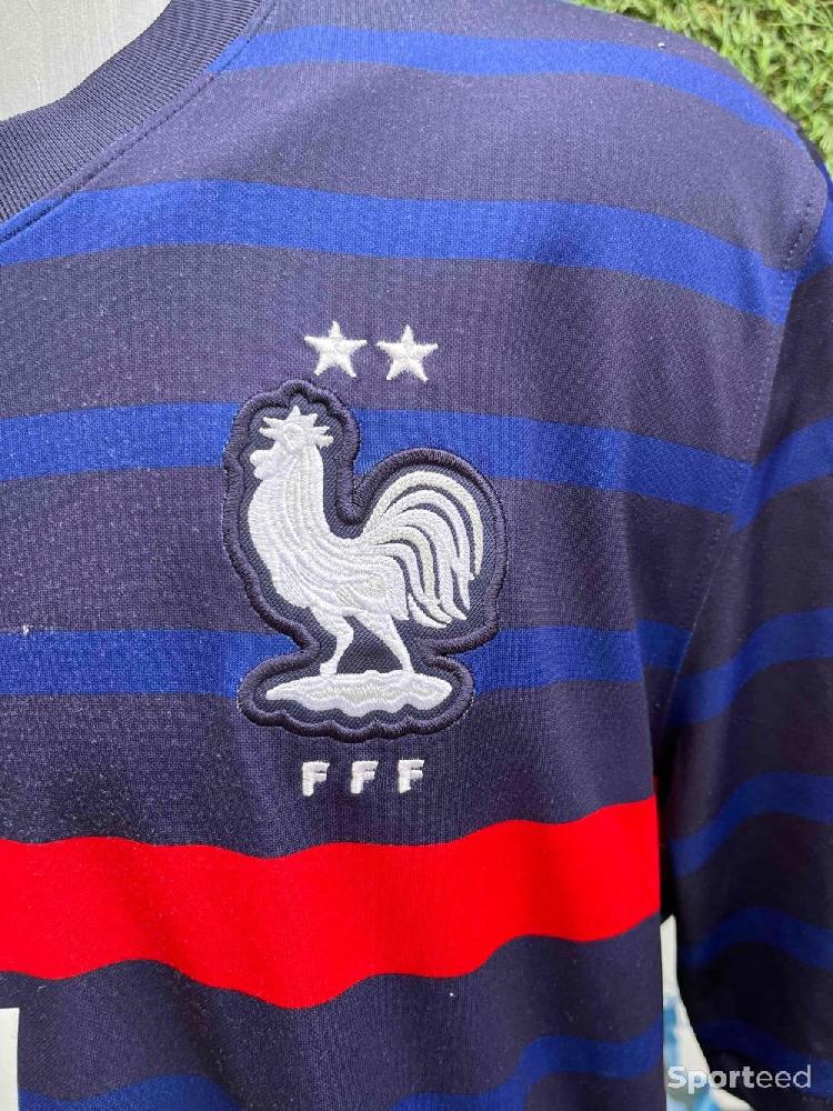 Football - Maillot Griezmann équipe de France  - photo 4