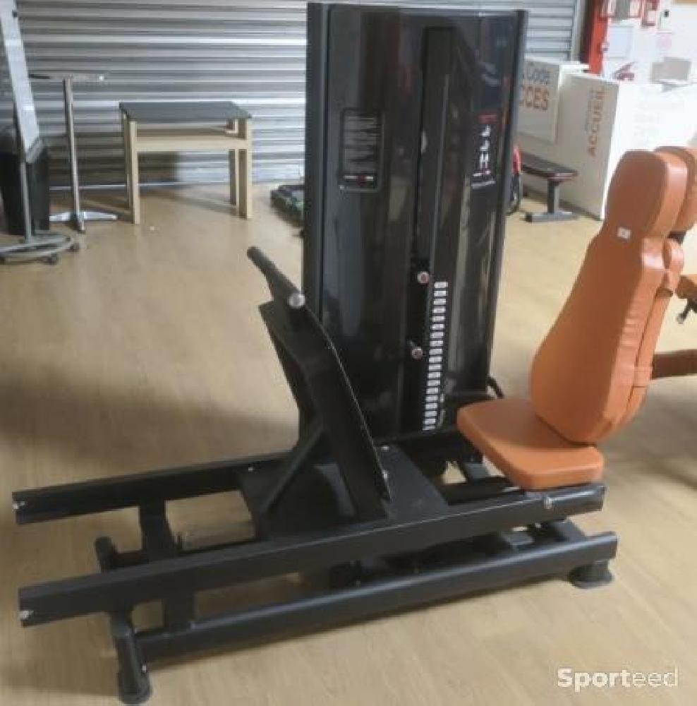 Musculation - Presse horizontale Laroq  - photo 3