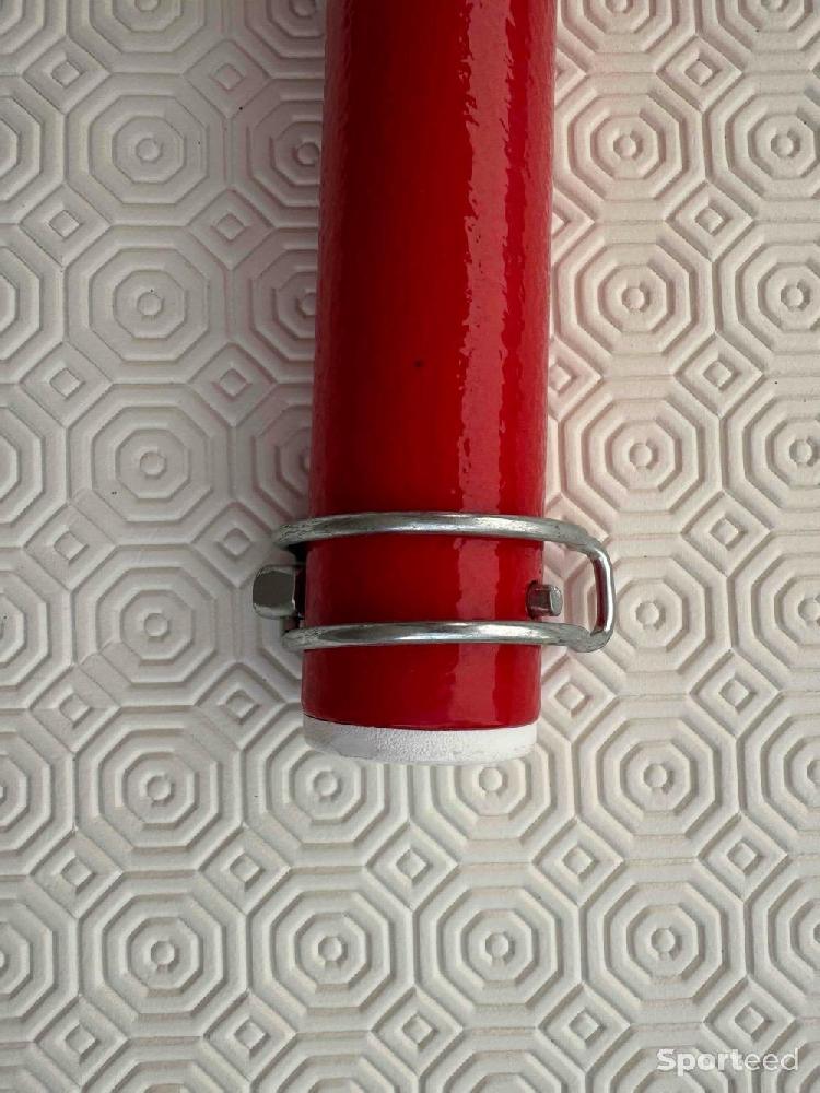 Gymnastique - ROULEAU PÉDAGOGIQUE - 70 x 30 cm (LxØ) - EDUC GYM - photo 4