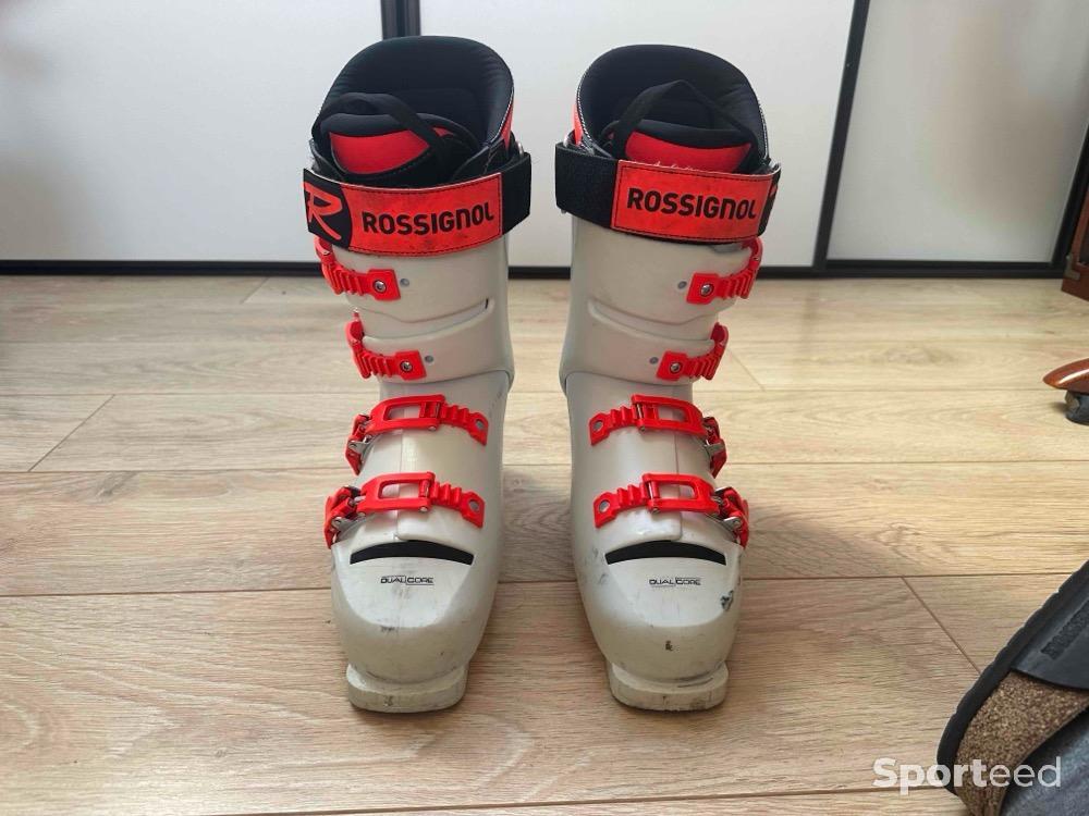 Ski alpin - Chaussures de ski  - photo 3
