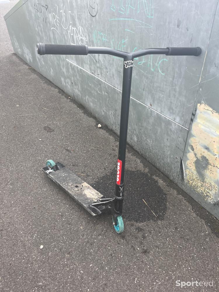 Trottinette - Trottinette freestyle, custom - photo 1
