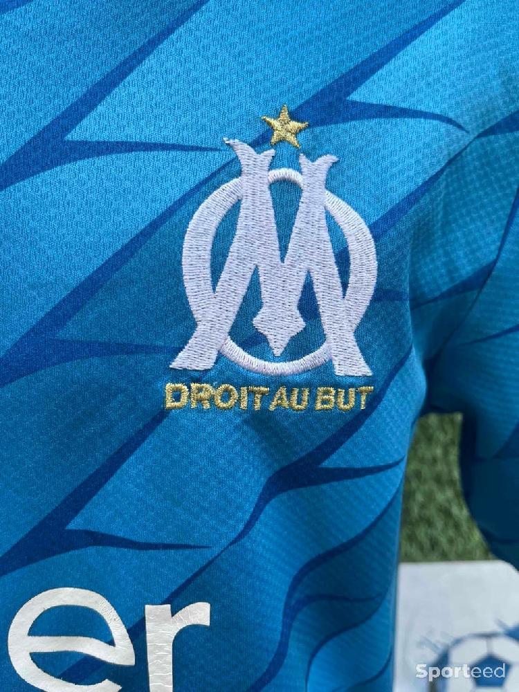 Football - Maillot marseille - photo 4