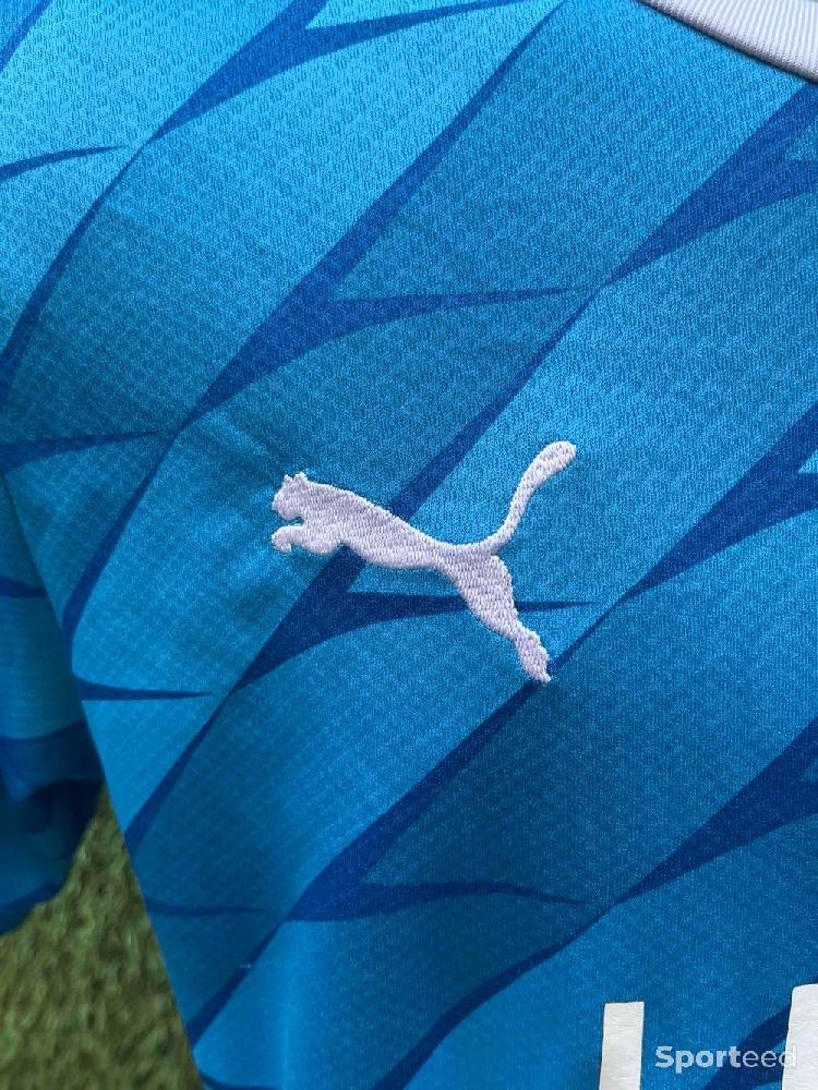Football - Maillot marseille - photo 5