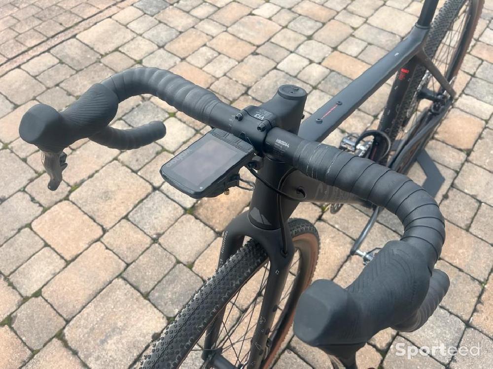 Vélo route - Canyon Grizl CF SLX - photo 1