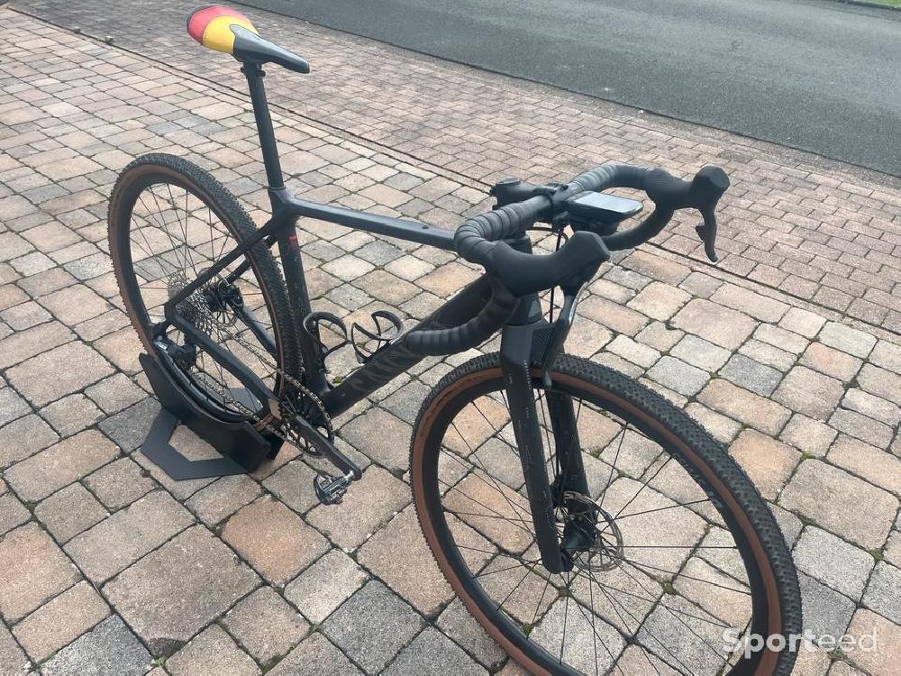 Vélo route - Canyon Grizl CF SLX - photo 2
