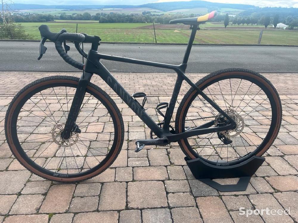 Vélo route - Canyon Grizl CF SLX - photo 3