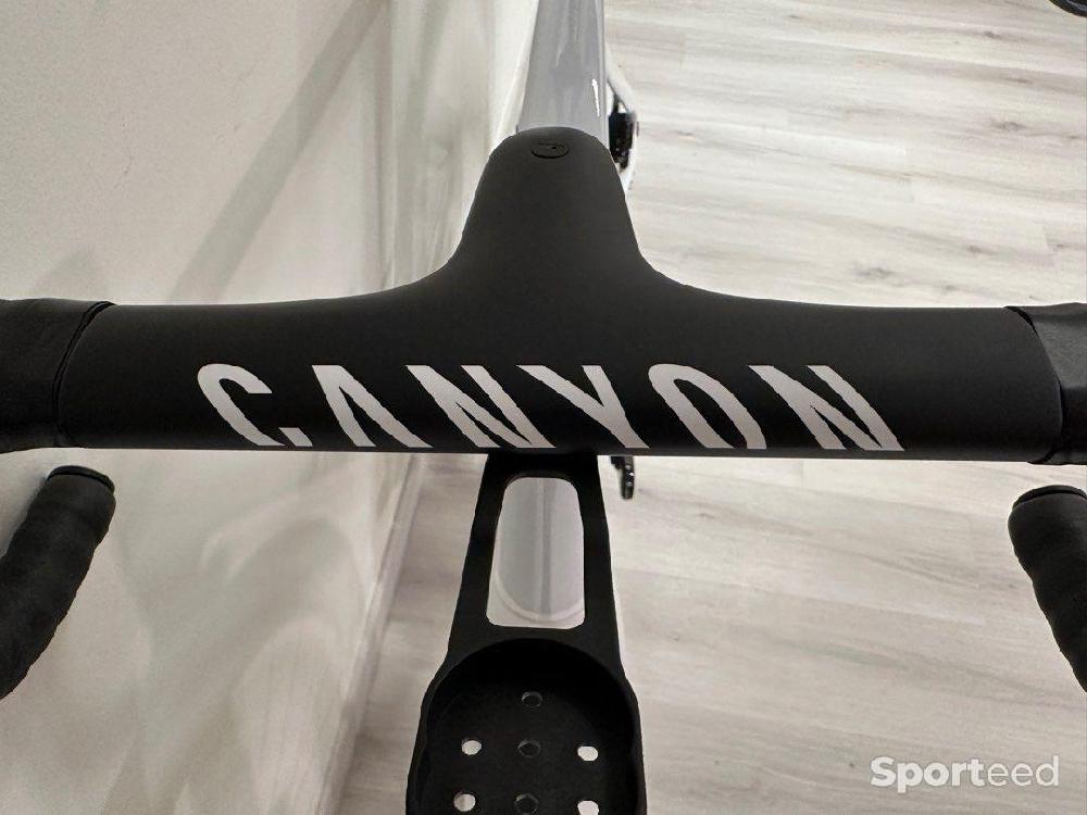 Vélo route - Vélo de route Canyon Aeroad CFR MVDP Edition - photo 2