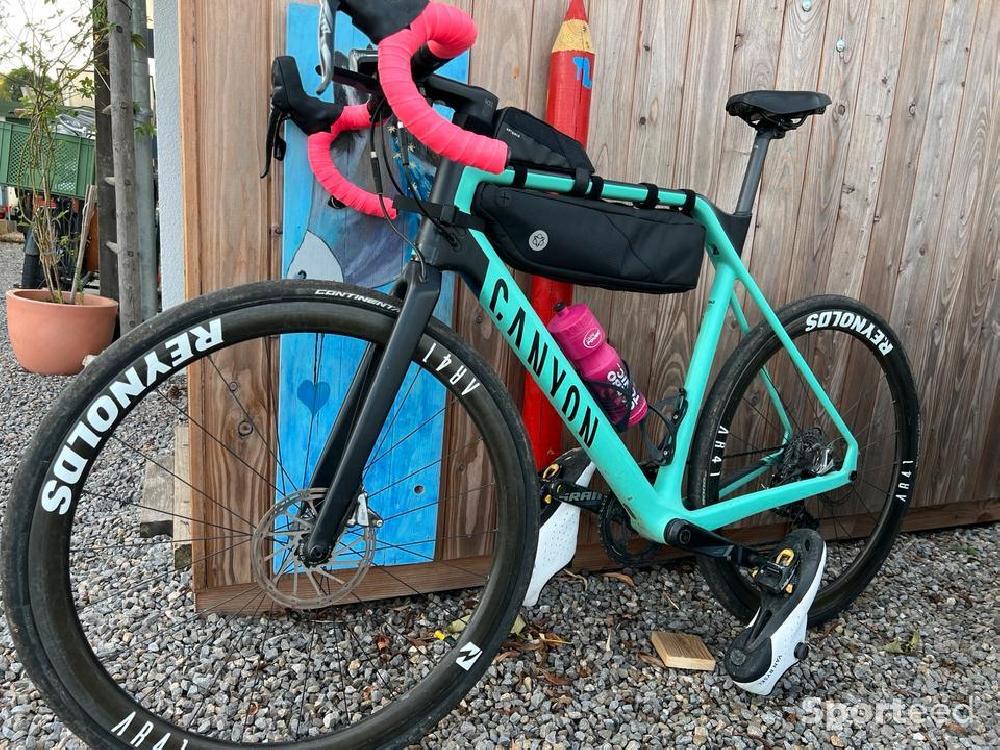 Vélo route - Canyon Inflite CF SL - photo 3
