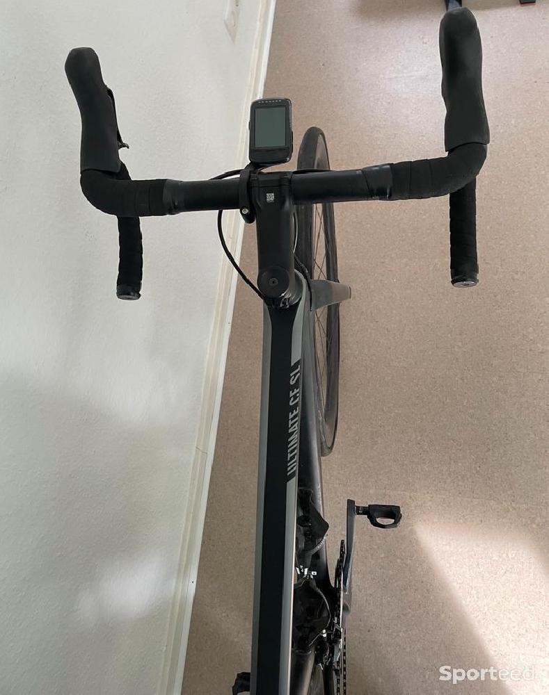 Vélo route - Canyon CF SL Disc - photo 1
