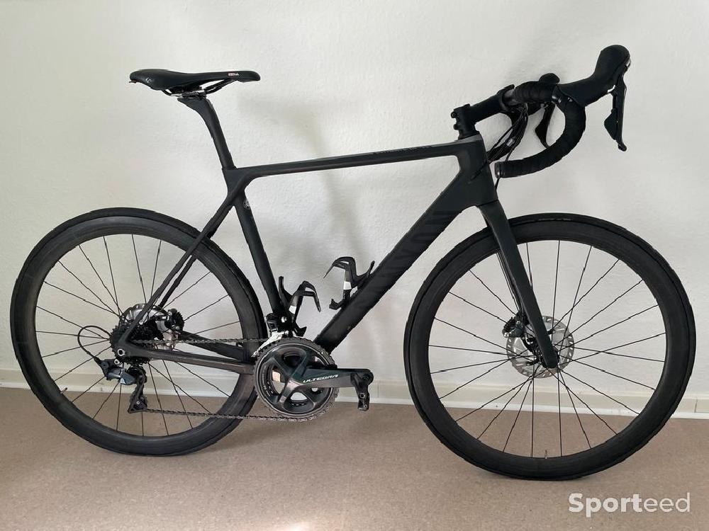 Vélo route - Canyon CF SL Disc - photo 3