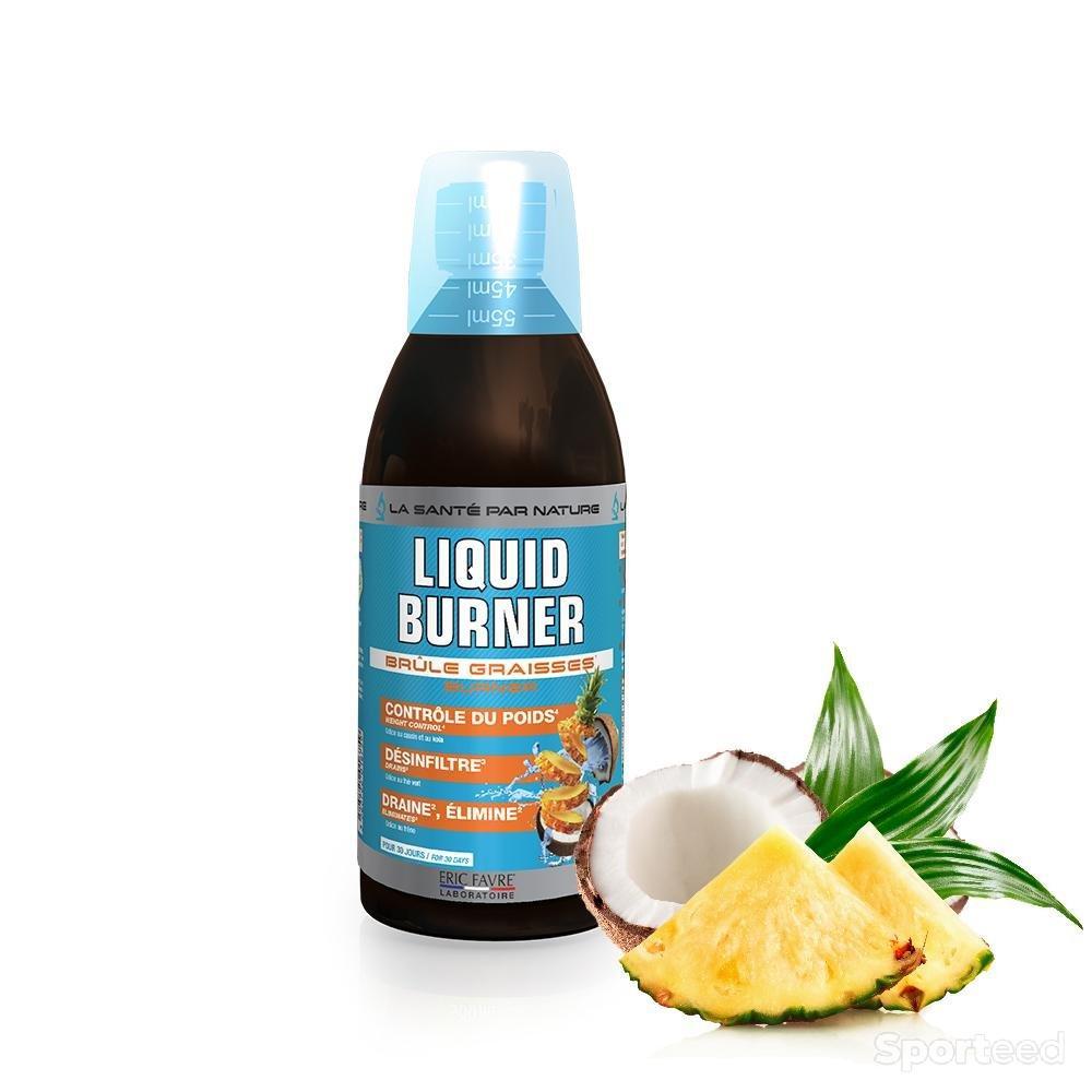 Musculation - Liquid Burner Pina Colada Eric Favre - photo 1