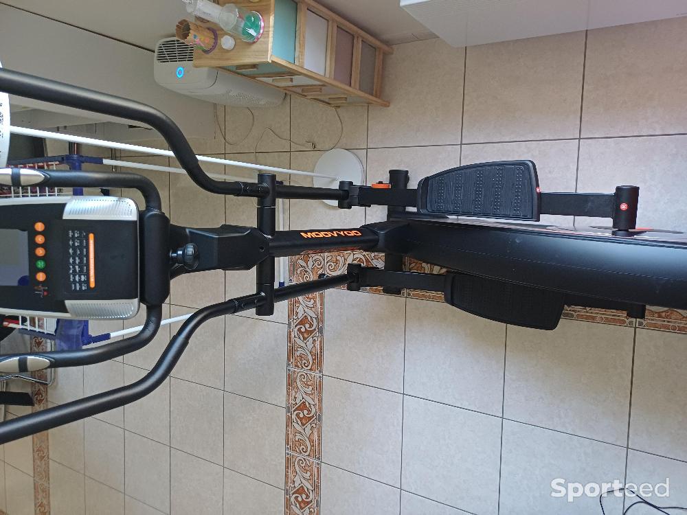 Fitness / Cardio training - Vélo élliptique comme NEUF jamais utilisé - photo 3