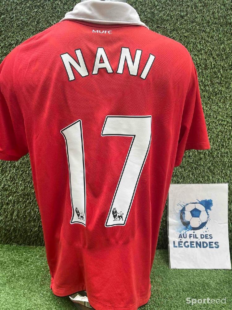 Football - Maillot Nani Manchester United  - photo 1