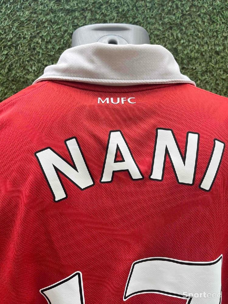 Football - Maillot Nani Manchester United  - photo 2
