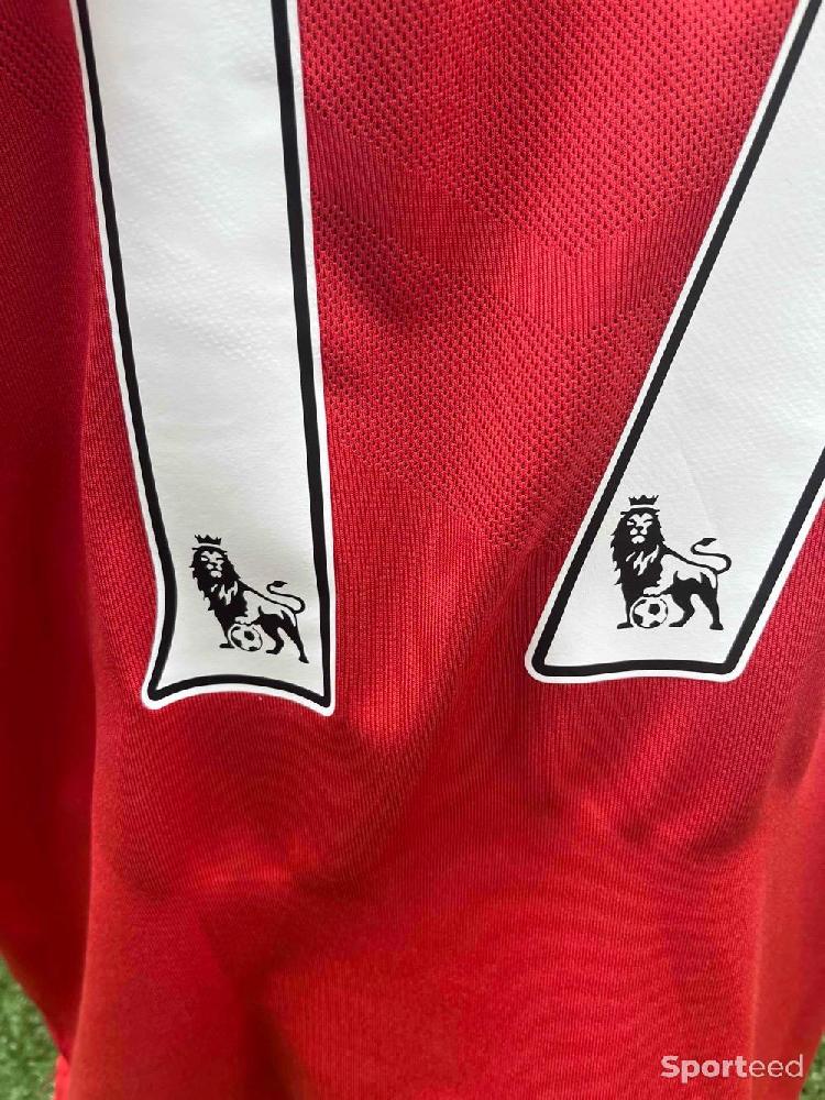 Football - Maillot Nani Manchester United  - photo 3