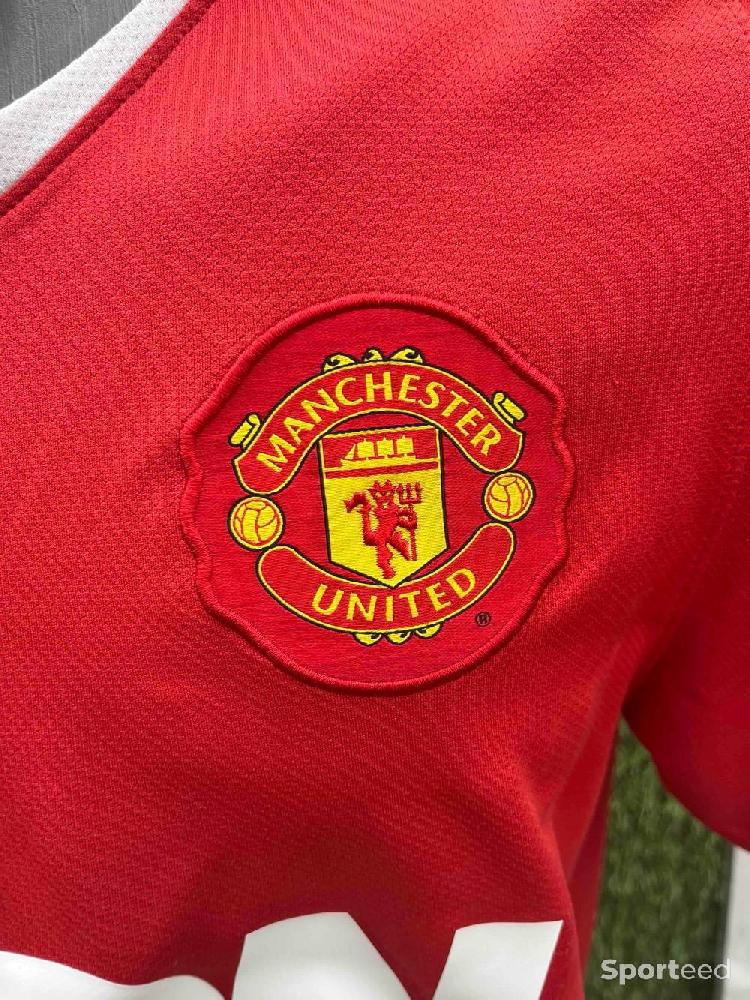 Football - Maillot Nani Manchester United  - photo 4