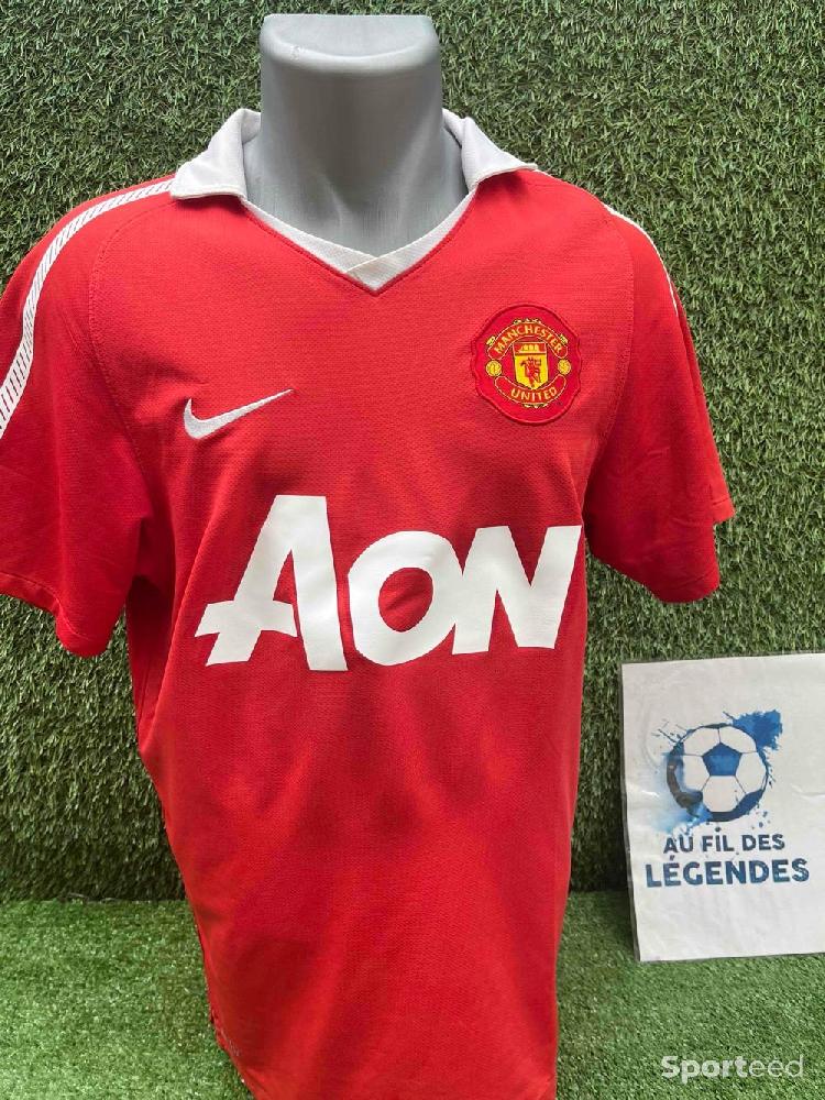 Football - Maillot Nani Manchester United  - photo 5