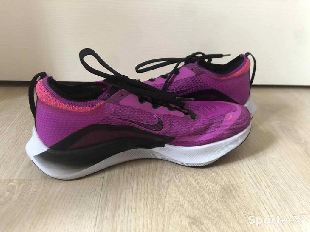 Course à pied route - Nike Zoom Fly 4 - photo 2
