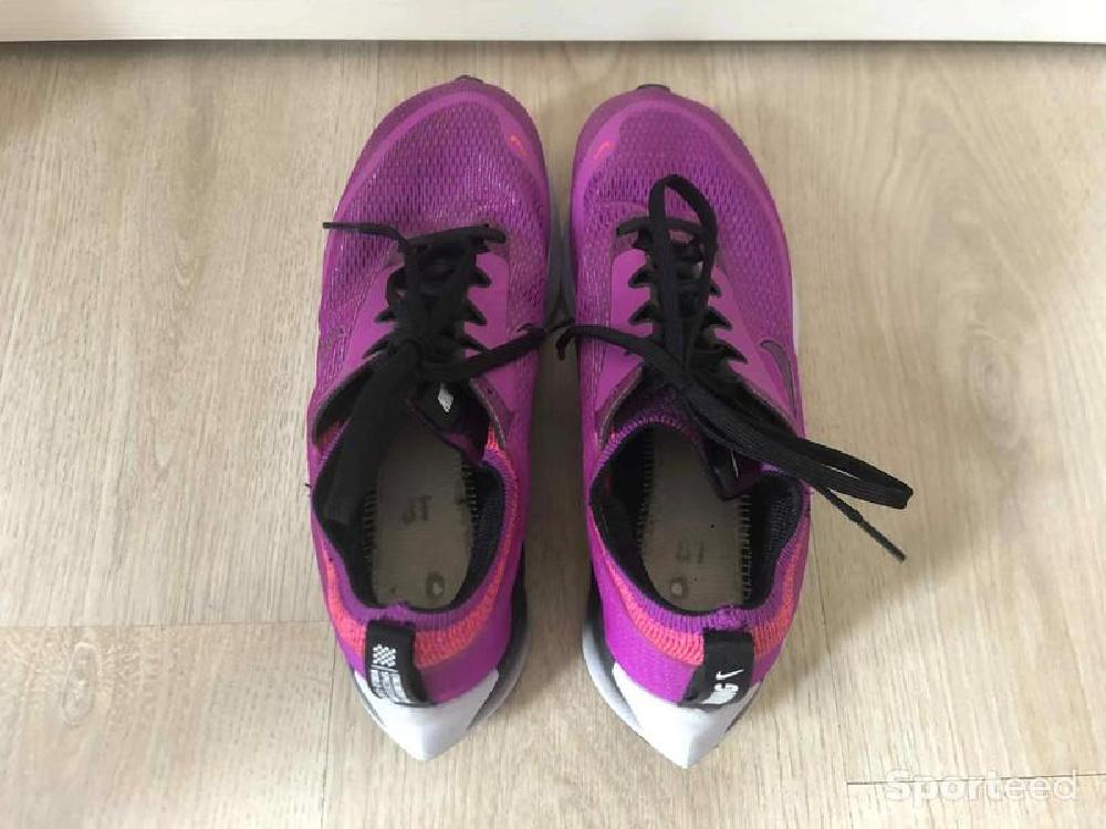 Course à pied route - Nike Zoom Fly 4 - photo 4