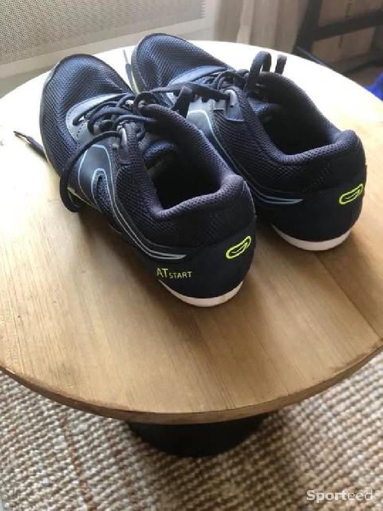 Athlétisme - Chaussures à pointes d'athlétisme de demi-fond - photo 3