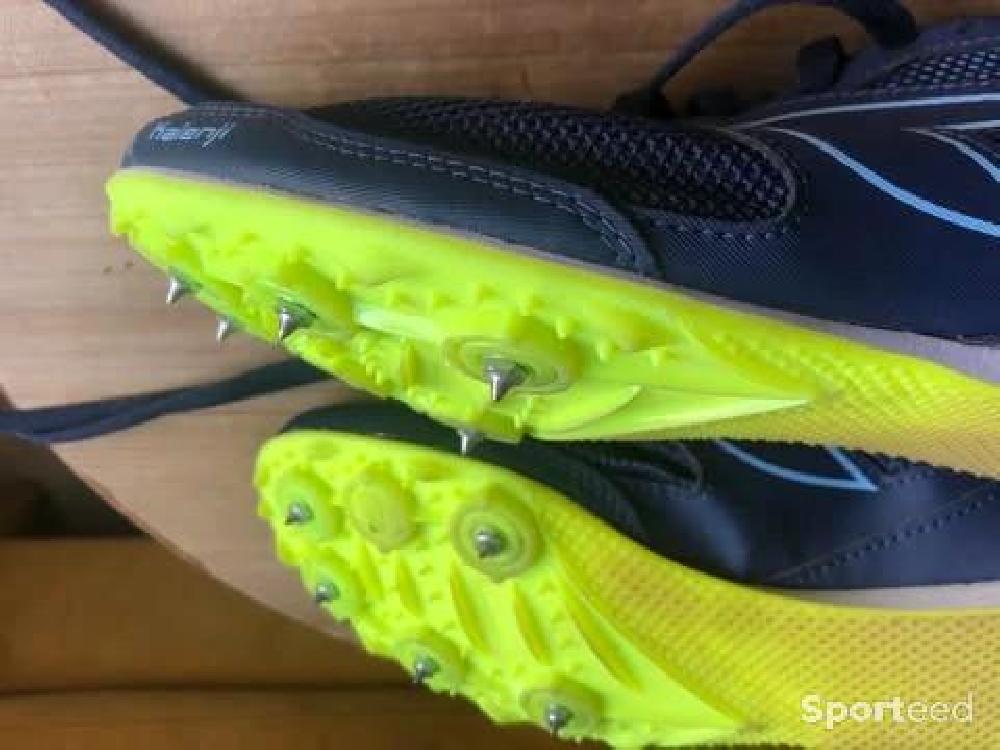 Athlétisme - Chaussures à pointes d'athlétisme de demi-fond - photo 5