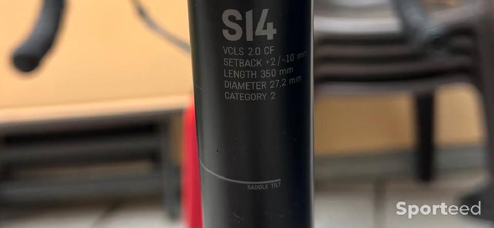 Vélo route - Canyon Ultimate WMN CF SL Disc 8.0 Di2 Aero - photo 1