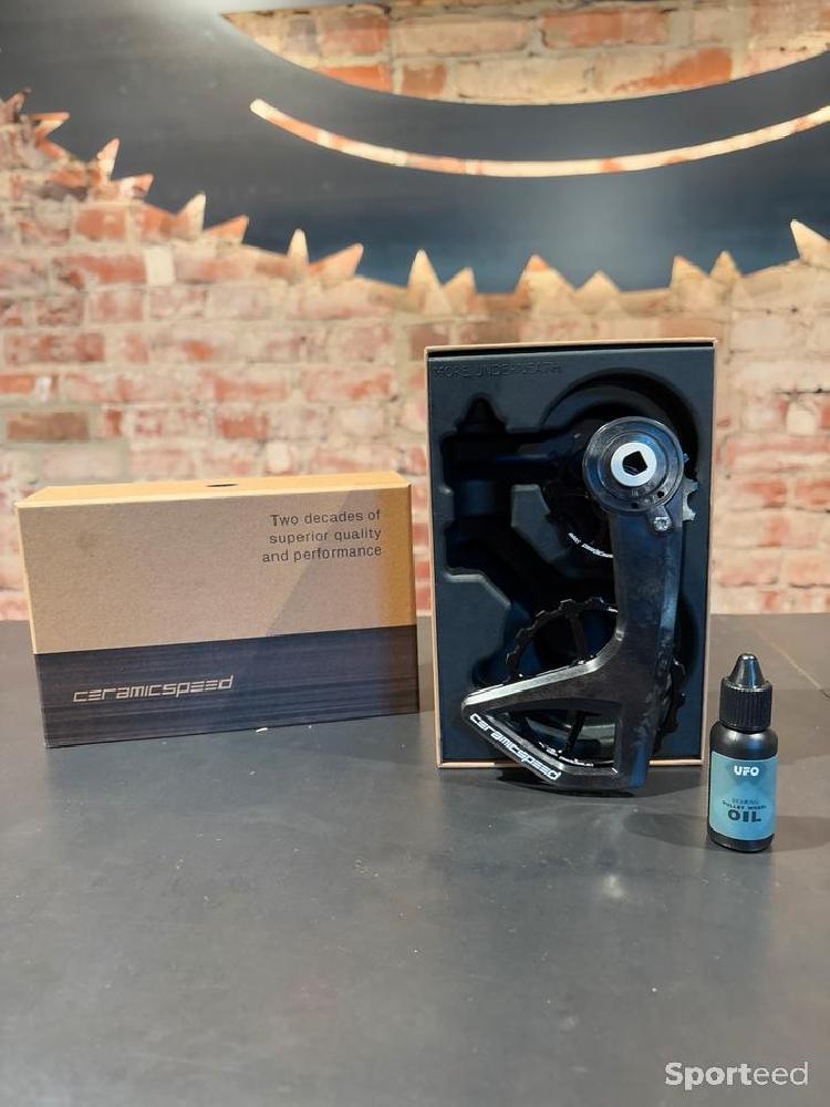 Vélo route - Ceramicspeed OSPW RS 5 - photo 1