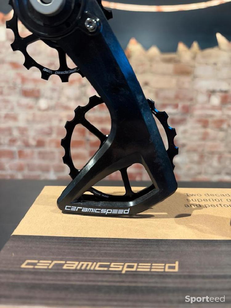 Vélo route - Ceramicspeed OSPW RS 5 - photo 4