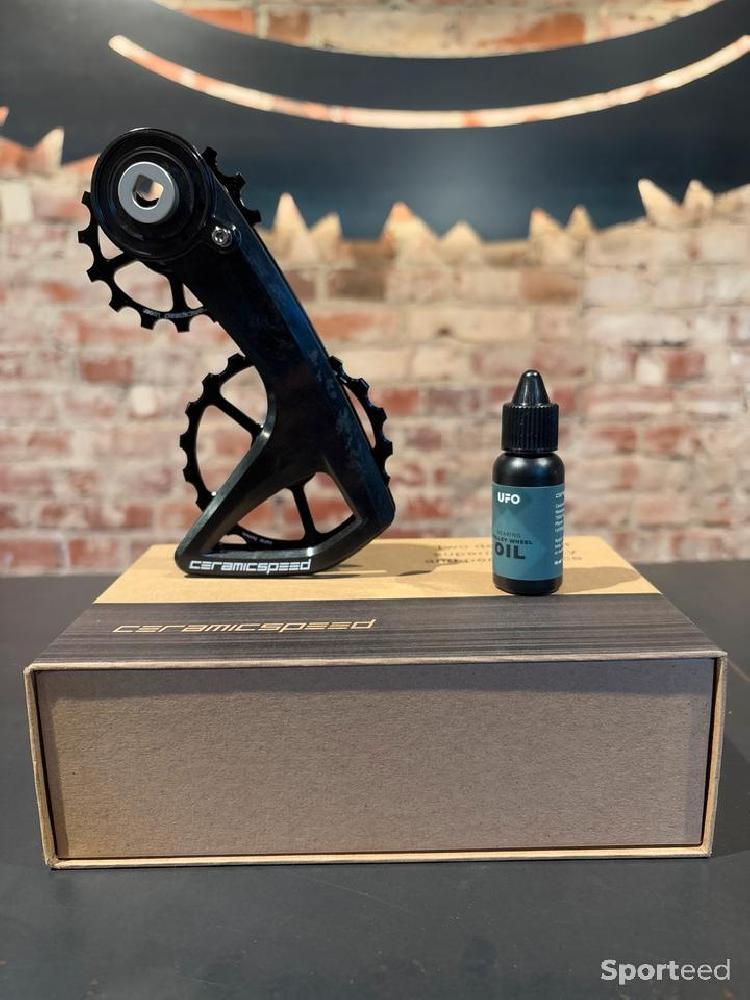 Vélo route - Ceramicspeed OSPW RS 5 - photo 5