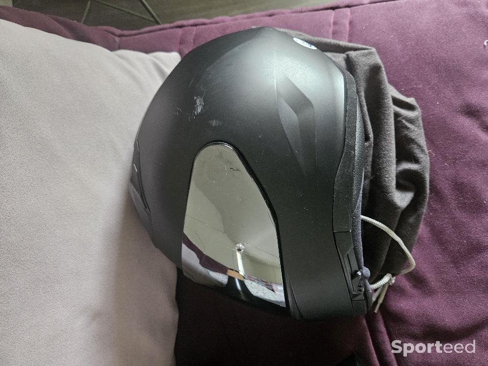 Moto route - Casque de moto femme HJC - photo 2