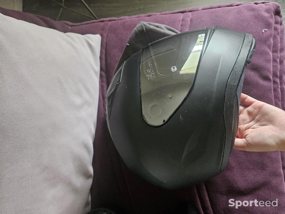 Moto route - Casque de moto femme HJC - photo 3