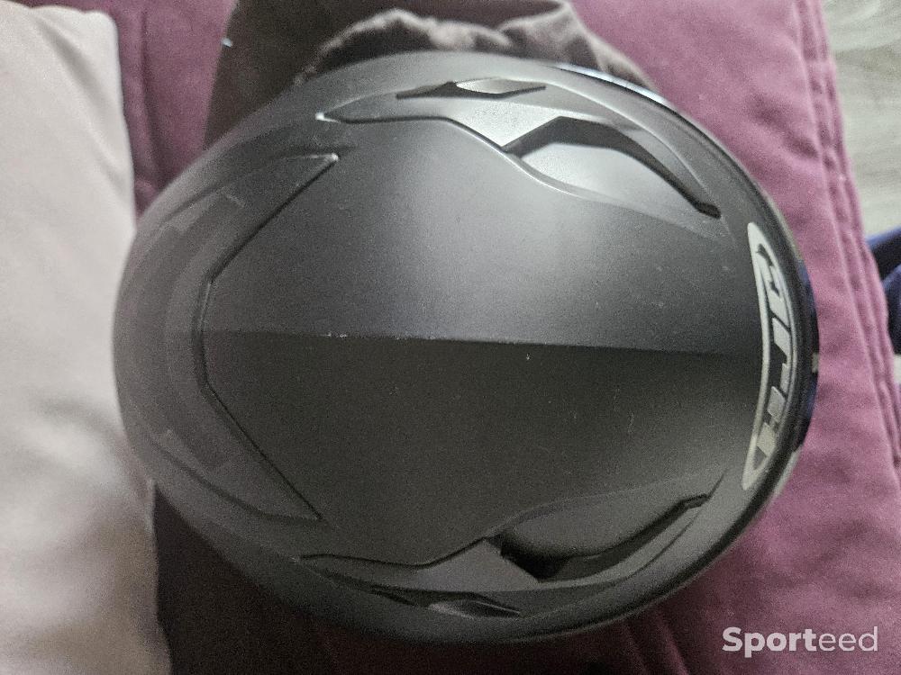 Moto route - Casque de moto femme HJC - photo 4