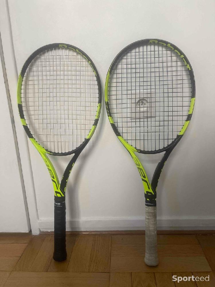 Tennis - Raquette babolat pure aero team  - photo 1