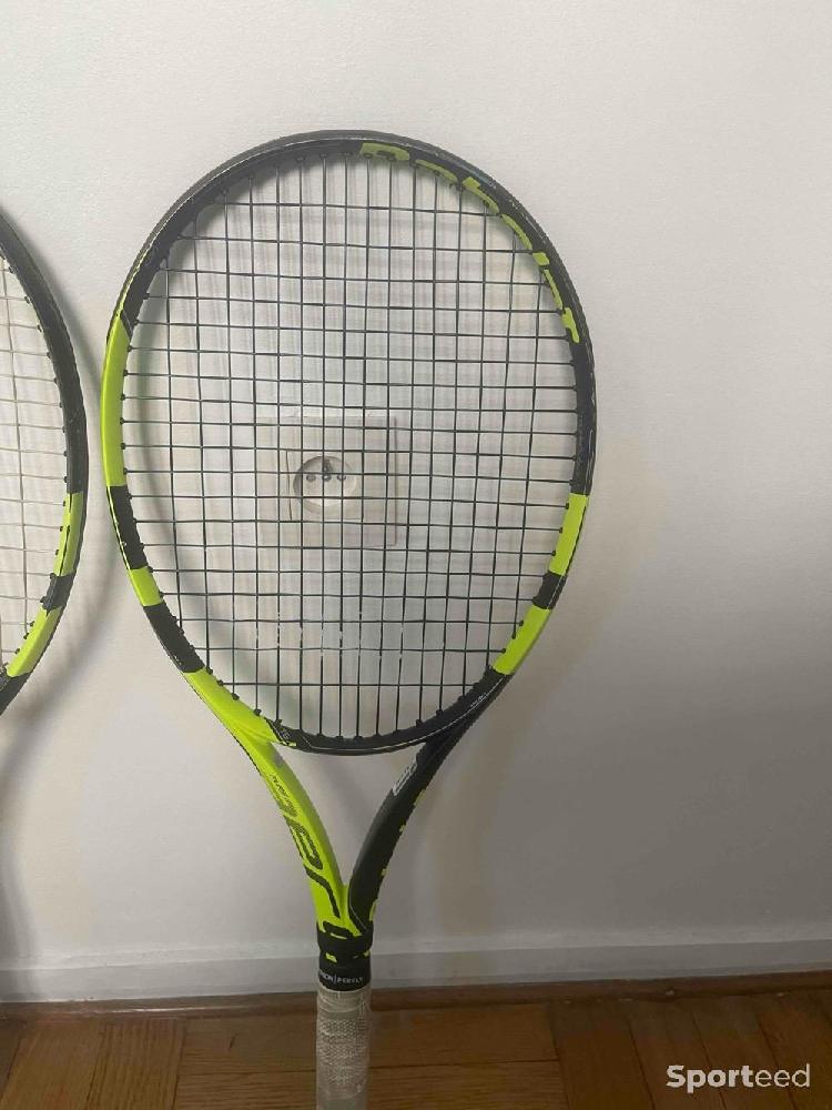 Tennis - Raquette babolat pure aero team  - photo 3
