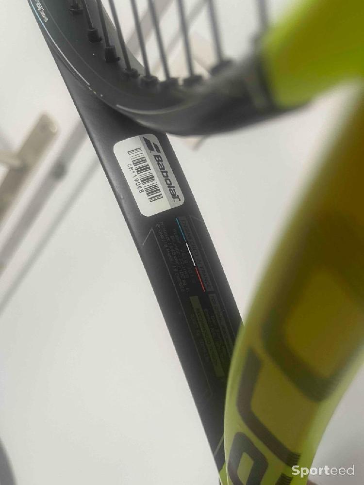 Tennis - Raquette babolat pure aero team  - photo 4