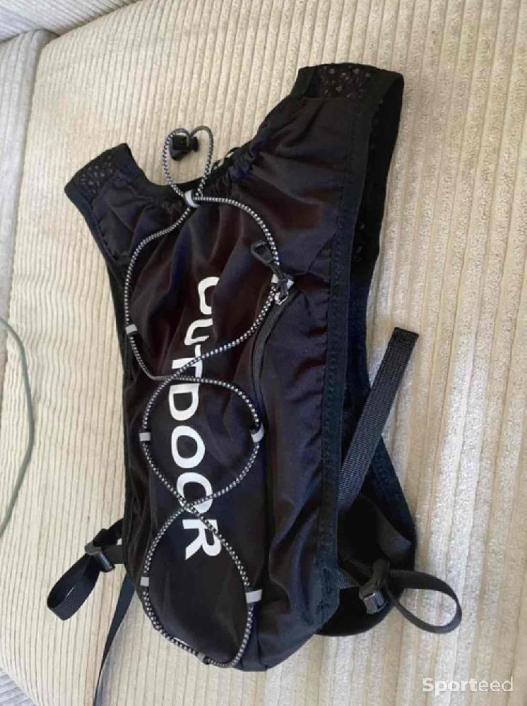 Course à pied route - Gilet hydratation outdoor  - photo 2