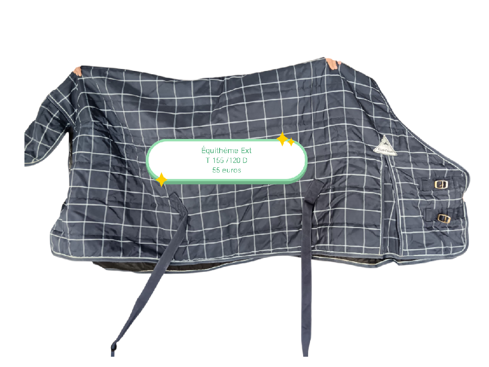 Equitation - Couverture extérieur  - photo 1