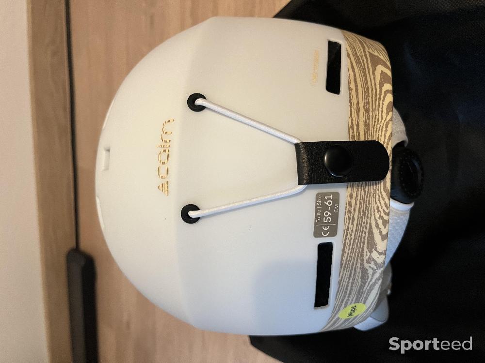 Ski alpin - Casque ski Recco CAIRN 59-61cm - photo 2