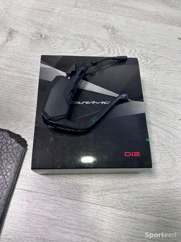 Vélo route - Neuf ! Manette SHIMANO DURACE DI2 FREIN VIT  - photo 2