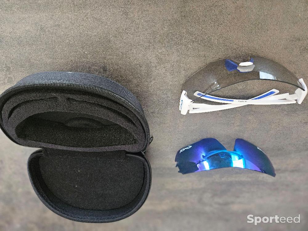 Triathlon - Vend Lunettes EKOI Perf de 2019 Blanche - photo 1