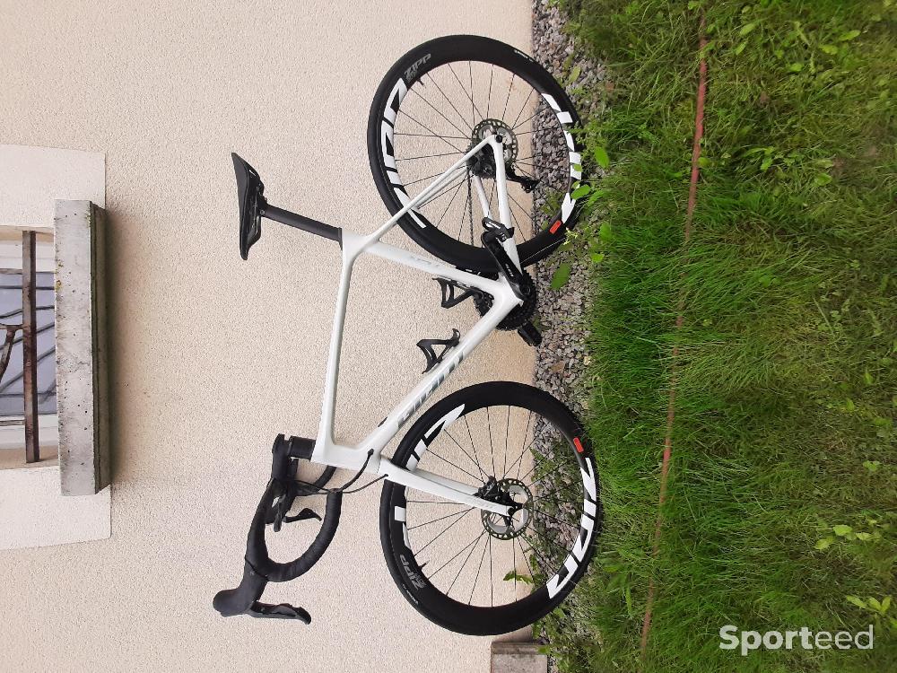 Vélo route - Giant tcr advanced pro 1 - photo 2
