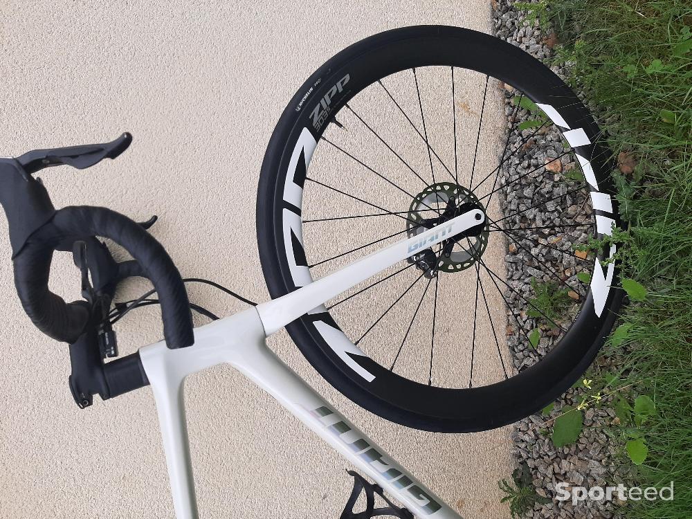 Vélo route - Giant tcr advanced pro 1 - photo 3